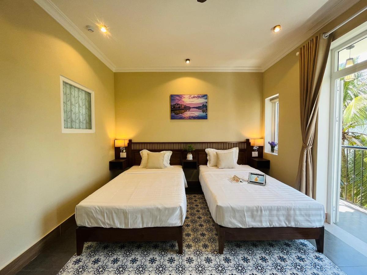 Kemi House Hoi An Apartment Exterior photo