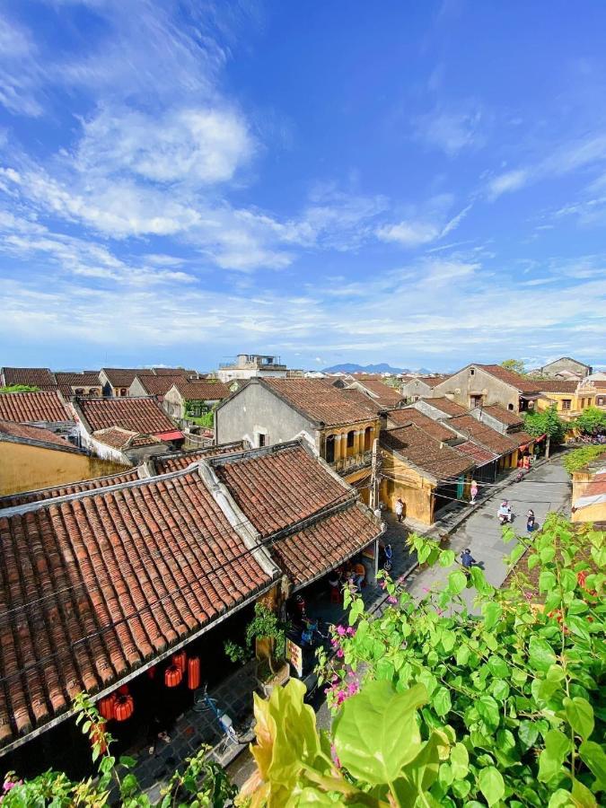Kemi House Hoi An Apartment Exterior photo